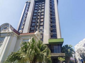 Comercial · 46m² · Sala ou Conjunto comercial posição norte de frente, desocupada, 52,04 m2 - 3° andar, lavabo 1 vaga