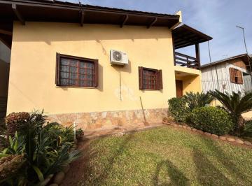 Casa · 280m² · 3 Quartos · 2 Vagas · Casa com 3 dormitórios em Estância Velha - bairro Floresta
