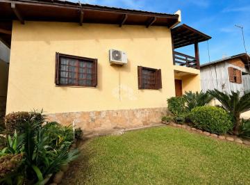 Casa · 280m² · 3 Quartos · 2 Vagas · Casa com 3 dormitórios em Estância Velha - bairro Floresta
