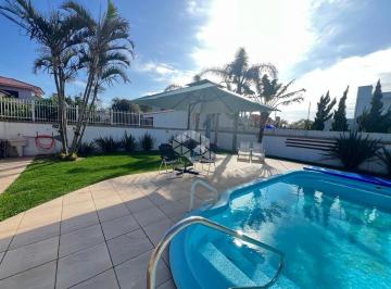 Casa · 283m² · 3 Quartos · 2 Vagas · Casa/sobrado em Atlântida 03 dormitórios/suíte 04 vagas