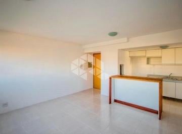 Apartamento · 65m² · 2 Quartos · 1 Vaga · Apartamento 02 dormitórios com 65,00m2, 01 vaga coberta, desocupado, no Bairro Tristeza