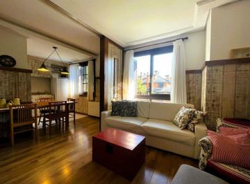 Apartamento · 70m² · 2 Quartos · 1 Vaga · Seu refúgio Natural em Gramado: Apartamento 2 Dormitório em Condomínio Fechado