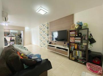 Apartamento · 90m² · 3 Quartos · 1 Vaga · APARTAMENTO SEMIMOBILIADO COM 3 QUARTO SENDO 1 SUÍTE NO CENTRO DE FLORIANÓPOLIS/SC