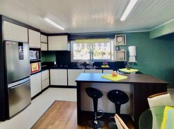 Casa · 84m² · 4 Quartos · 1 Vaga · Apartamento com 83,69m², 4 quartos, 1 vaga de garagem no bairro America