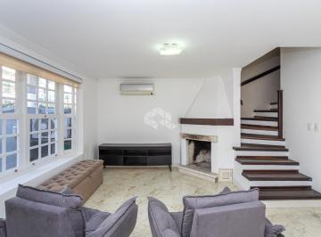 Casa · 187m² · 3 Quartos · 2 Vagas · Casa semimobiliada com 187m², 3 dormitórios (sendo 2 suítes) e 2 vagas de garagem no bairro Chácara 