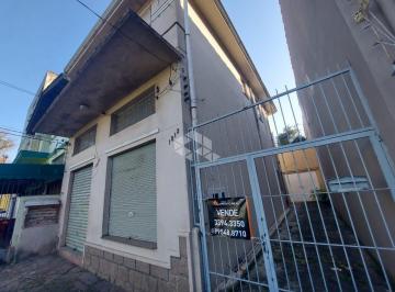 Casa · 140m² · 2 Quartos · 1 Vaga · Sobrado Residencial/Comercial à venda, Navegantes- Frederico Mentz
