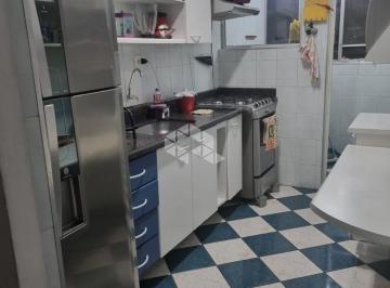 Apartamento · 57m² · 2 Quartos · 1 Vaga · Apartamento á venda 57m², 2 Dormitórios, C/01 Vaga, Vila Silvia