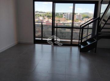 Apartamento · 59m² · 1 Quarto · 1 Vaga · Apartamento à venda com 1 quarto 59 m² no Bairro Jardim Botanico
