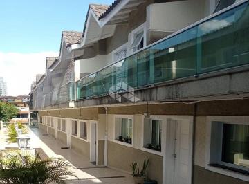 Casa · 120m² · 3 Quartos · 3 Vagas · Casa em condomínio a venda no bairro da Vila Mazzei