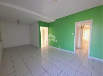 Apartamento · 68m² · 3 Quartos · 1 Vaga · Apartamento 3 Dormitórios, reformado , pátio e 1 vaga de garagem no Bairro Passo