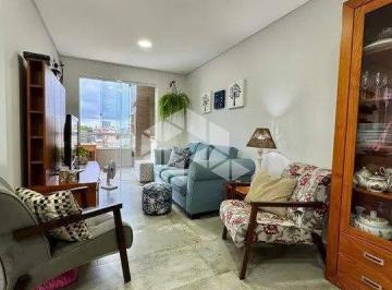 Apartamento · 112m² · 3 Quartos · 1 Vaga · Cobertura à Venda em Ingleses do Rio Vermelho - Florianópolis/SC | 3 Quartos, Suíte e Terraço