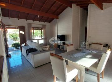 Casa · 120m² · 3 Quartos · 1 Vaga · CASA 2 QUARTOS NO RIBEIRÃO DA ILHA - FLORIANÓPOLIS/SC