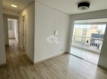 Apartamento · 72m² · 3 Quartos · 1 Vaga · APTO 3 DORM 1 SUÍTE, VILA GALVAO, PROX. LAGO DOS PATOS