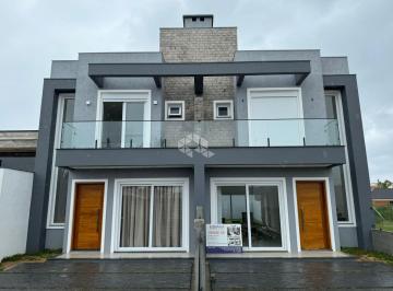 Casa · 101m² · 3 Quartos · 1 Vaga · Casa Geminada à venda no Centro de Xangri-Lá com 3 quartos (1 suíte)
