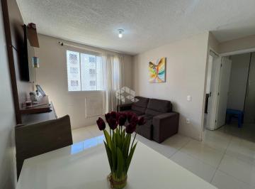 Apartamento · 41m² · 2 Quartos · 1 Vaga · Apartamento semi mobiliado com 2 dormitórios - Mato Grande