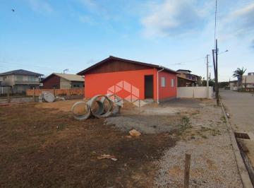 Casa · 90m² · 2 Quartos · 1 Vaga · CASA COM 2 DORMITÓRIOS/QUARTOS NO BAIRRO BARRA DO ARIRIÚ - PALHOÇA - SC NO VALOR DE R$ 370.000,00.