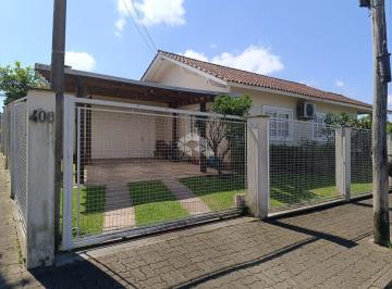 Casa · 116m² · 3 Quartos · 1 Vaga · Casa de esquina com 116,33m² em Nova Petrópolis