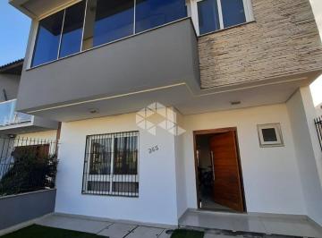 Casa · 155m² · 3 Quartos · 2 Vagas · Casa em condomínio, 3 dormitórios, Bairro Hípica, Zona Sul, Porto Alegre