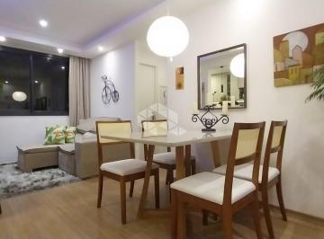 Apartamento · 58m² · 2 Quartos · 1 Vaga · Apartamento 02 dormitórios, prédio com infra estrutura completa e vaga de garagem