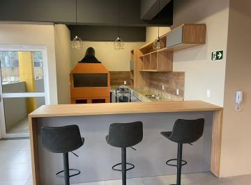 Apartamento · 47m² · 2 Quartos · 1 Vaga · APARTAMENTO 02 DORMITORIOS COM 01 VAGA DE GARAGEM NO INTERLAGOS