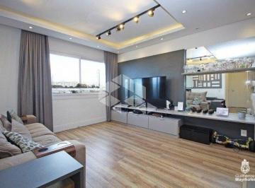 Apartamento · 76m² · 3 Quartos · 1 Vaga · Apartamento 3 quartos no Icon - São Sebastião