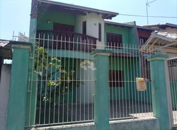 Casa · 96m² · 3 Quartos · 2 Vagas · Casa sobrado 3 dormitórios, bairro Jardim, Sapucaia do Sul.