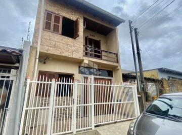 Casa · 57m² · 2 Quartos · 2 Vagas · Sobrado com 2 Dormitórios, 2 vaga de carro, no bairro Estância Velha