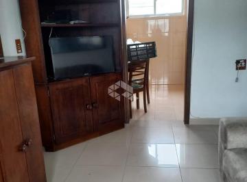 Apartamento · 49m² · 2 Quartos · 1 Vaga · Apartamento semimobiliado com vaga e ótima localização
