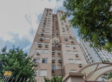 Apartamento · 59m² · 2 Quartos · Apartamento 2 dormitórios em andar alto e muito sol.