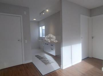 Apartamento · 41m² · 2 Quartos · 1 Vaga · Apartamento semi mobiliado de 2 quartos bem localizado na Restinga