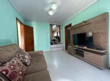Casa · 129m² · 3 Quartos · 1 Vaga · Casa com 129m², 3 quartos, 1 suíte, 2 vagas de garagem no bairro América