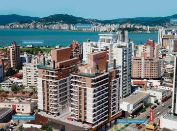Apartamento · 84m² · 3 Quartos · 1 Vaga · APARTAMENTO COM DUAS SUÍTES NO ESTREITO - FLORIANÓPOLIS