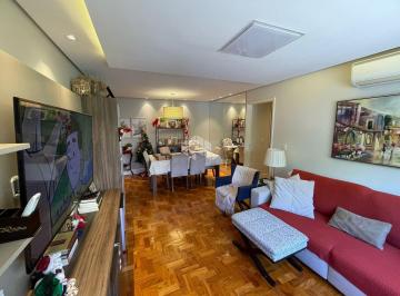 Apartamento · 105m² · 3 Quartos · 2 Vagas · Apartamento reformado com 3 quartos, 2 vagas, reformado e bem localizado!