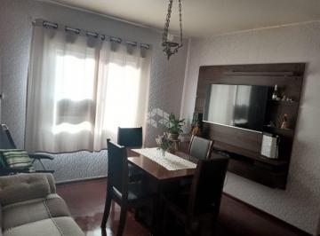 Apartamento · 53m² · 2 Quartos · 1 Vaga · Apartamento 2 dormitórios, bairro São Miguel, São Leopoldo