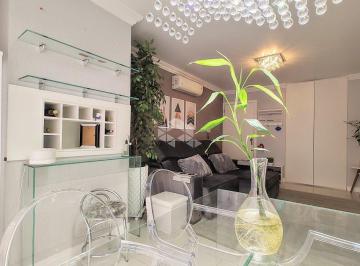 Apartamento · 50m² · 1 Quarto · 1 Vaga · Apartamento mobiliado de 1 dormitório com 50,14m² com vaga de garagem BAIRRO PARTENON