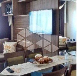 Apartamento · 53m² · 2 Quartos · 1 Vaga · Apartamento 2 dormitórios mobiliado Canoas