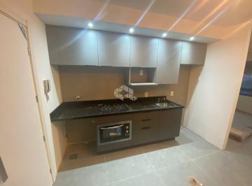 Apartamento · 38m² · 1 Quarto · 1 Vaga · Studio Semi- mobiliado com vaga no Nine da Avenida Ipiranga em Porto Alegre