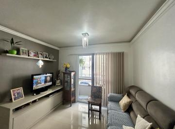 Apartamento · 50m² · 2 Quartos · 1 Vaga · Lindo apartamento semimobiliado proximo ao Shopping Villagio Caxias.
