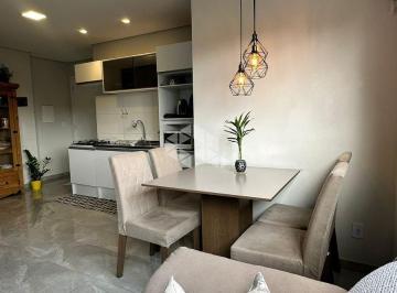 Apartamento · 69m² · 2 Quartos · 1 Vaga · Apartamento MOBILIADO 02 dormitórios Ivoti Cidade Nova