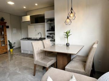 Apartamento · 69m² · 2 Quartos · 1 Vaga · Apartamento MOBILIADO 02 dormitórios Ivoti Cidade Nova