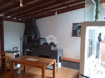 Casa · 106m² · 2 Quartos · Casa/Sobrado com 02 quartos/dormitórios no bairro Potecas, em São José- SC