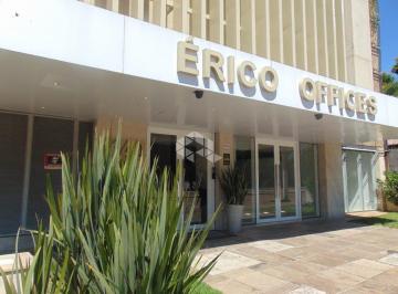 Comercial · 45m² · 1 Vaga · Sala comercial com garagem no Menino Deus
