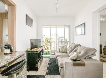 Apartamento · 59m² · 2 Quartos · 1 Vaga · Apartamento semimobiliado 2 dormitórios, 1 suíte, infraestrutura com piscina, vaga de garagem, centr