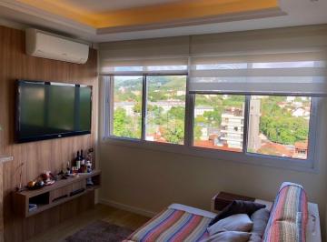 Apartamento · 64m² · 2 Quartos · 1 Vaga · Apartamento de 2 quartos e 1 vaga com 64m² no bairro Teresópolis