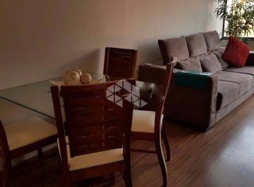 Apartamento · 56m² · 2 Quartos · Apartamento 2 quartos, mobiliado no bairro Santana em Porto Alegre