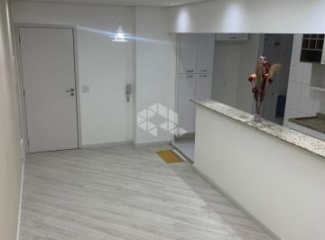 Apartamento · 56m² · 2 Quartos · 1 Vaga · APARTAMENTO NO RESIDENCIAL DAS FLORES NA VILA SAPOPEMBA COM 2 DORMITÓRIOS