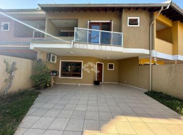 Casa · 173m² · 3 Quartos · 4 Vagas · Sobrado3 Dormitórios sendo 1 Suíte , sótão com lareira, 4 Vagas de carro, Nossa Senhora das Graças -