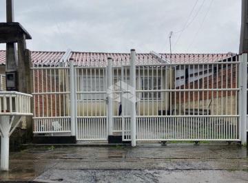 Casa · 125m² · 2 Quartos · 2 Vagas · CASA com 45m², 2 QUARTOS, 2vagas de garagem no Bairro Três Marias - Esteio RS