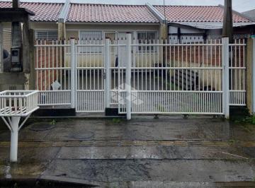 Casa · 125m² · 2 Quartos · 2 Vagas · CASA com 45m², 2 QUARTOS, 2vagas de garagem no Bairro Três Marias - Esteio RS