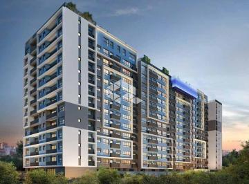 Apartamento · 47m² · 1 Quarto · 1 Vaga · Apartamento 1d a venda no Go Cidade Baixa - Melnick